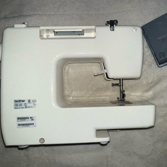 Brother Sewing Machine - Picture 10 of 12